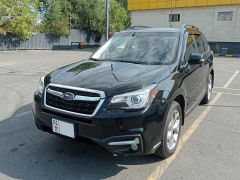 Фото авто Subaru Forester