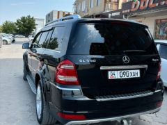 Photo of the vehicle Mercedes-Benz GL-Класс