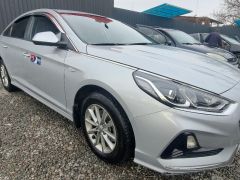 Сүрөт унаа Hyundai Sonata