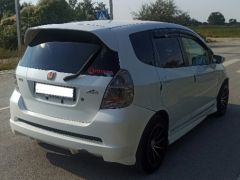 Сүрөт унаа Honda Fit