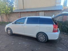 Сүрөт унаа Toyota Wish