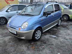 Сүрөт унаа Daewoo Matiz