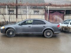 Фото авто Chrysler Sebring