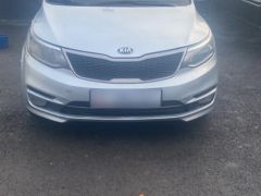 Сүрөт унаа Kia Rio