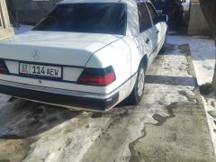 Сүрөт унаа Mercedes-Benz W124