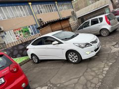 Сүрөт унаа Hyundai Solaris