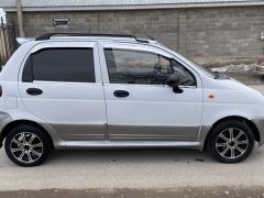 Сүрөт унаа Daewoo Matiz