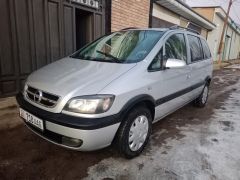 Photo of the vehicle Opel Zafira