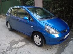 Фото авто Honda Jazz