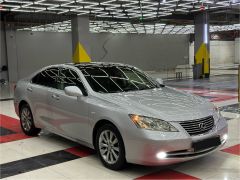 Photo of the vehicle Lexus ES