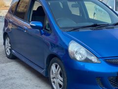 Сүрөт унаа Honda Fit