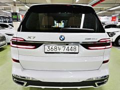 Сүрөт унаа BMW X7