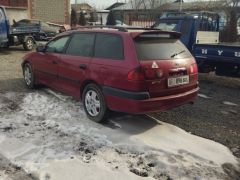 Photo of the vehicle Toyota Avensis