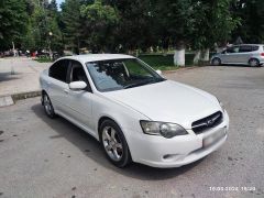 Photo of the vehicle Subaru Legacy