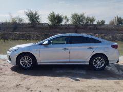 Сүрөт унаа Hyundai Sonata