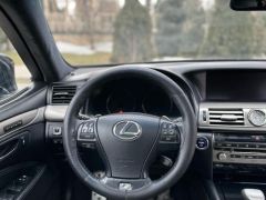 Сүрөт унаа Lexus LS