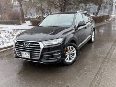 Photo of the vehicle Audi Q7