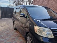 Сүрөт унаа Toyota Alphard