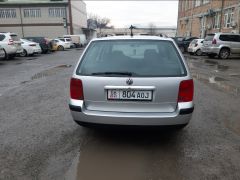 Фото авто Volkswagen Passat