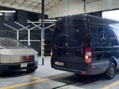 Фото авто Mercedes-Benz Sprinter