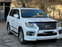 Фото авто Lexus LX