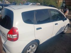 Сүрөт унаа Honda Fit