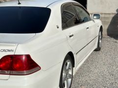 Фото авто Toyota Crown