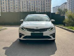 Фото авто Kia K5