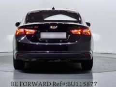 Сүрөт унаа Chevrolet Malibu