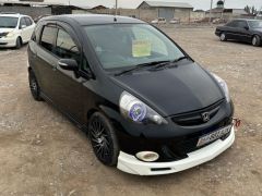 Сүрөт унаа Honda Fit