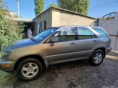 Сүрөт унаа Lexus RX