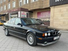 Сүрөт унаа BMW 5 серия