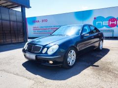 Photo of the vehicle Mercedes-Benz E-Класс