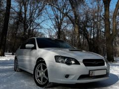 Сүрөт унаа Subaru Legacy