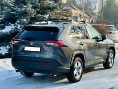 Сүрөт унаа Toyota RAV4