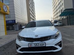 Фото авто Kia K5