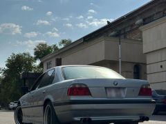 Сүрөт унаа BMW 7 серия