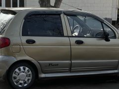 Photo of the vehicle Daewoo Matiz