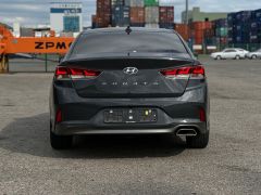 Фото авто Hyundai Sonata