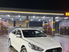 Фото авто Hyundai Sonata