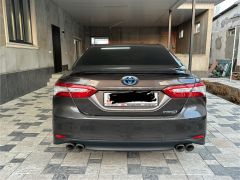 Сүрөт унаа Toyota Camry