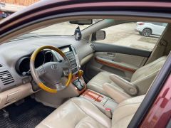 Сүрөт унаа Lexus RX