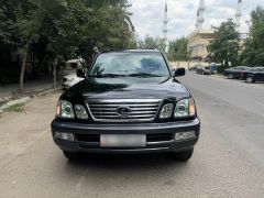 Фото авто Lexus LX