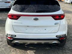 Сүрөт унаа Kia Sportage