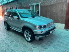 Сүрөт унаа BMW X5