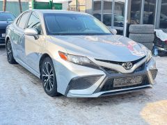 Фото авто Toyota Camry