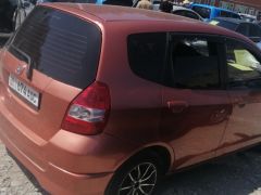 Фото авто Honda Jazz