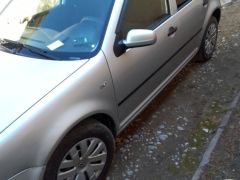 Сүрөт унаа Volkswagen Golf