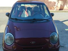 Сүрөт унаа Daewoo Matiz