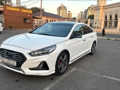 Фото авто Hyundai Sonata